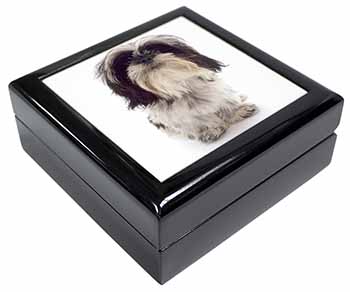 Shih-Tzu Dog Keepsake/Jewellery Box