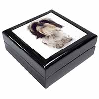 Shih-Tzu Dog Keepsake/Jewellery Box