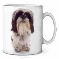 Shih-Tzu Dog Ceramic 10oz Coffee Mug/Tea Cup