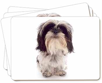 Shih-Tzu Dog Picture Placemats in Gift Box