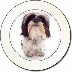 Shih-Tzu Dog Car or Van Permit Holder/Tax Disc Holder