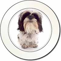 Shih-Tzu Dog Car or Van Permit Holder/Tax Disc Holder