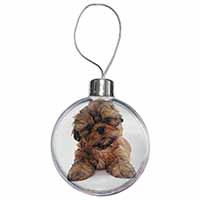 Shih-Tzu Dog Christmas Bauble