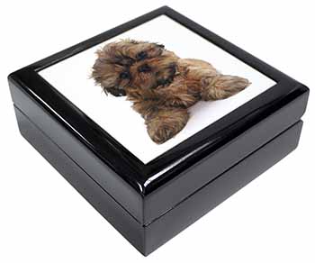 Shih-Tzu Dog Keepsake/Jewellery Box