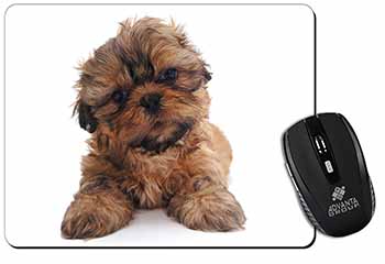 Shih-Tzu Dog Computer Mouse Mat