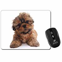 Shih-Tzu Dog Computer Mouse Mat