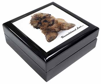 Shih-Tzu Dog-Love Keepsake/Jewellery Box