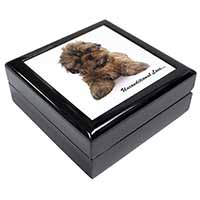 Shih-Tzu Dog-Love Keepsake/Jewellery Box