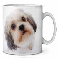 Cute Shih-Tzu Dog Ceramic 10oz Coffee Mug/Tea Cup