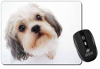 Cute Shih-Tzu Dog Computer Mouse Mat