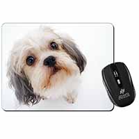 Cute Shih-Tzu Dog Computer Mouse Mat