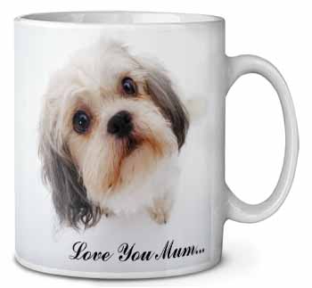 Cute Shih-Tzu Dog 
