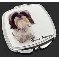 Shih Tzu Dog-Love Make-Up Compact Mirror