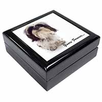 Shih Tzu Dog-Love Keepsake/Jewellery Box