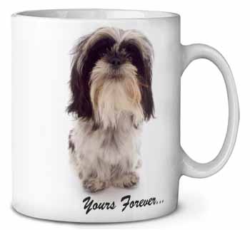 Shih Tzu Dog-Love Ceramic 10oz Coffee Mug/Tea Cup