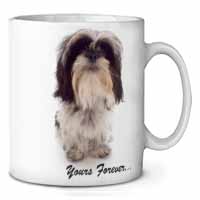 Shih Tzu Dog-Love Ceramic 10oz Coffee Mug/Tea Cup