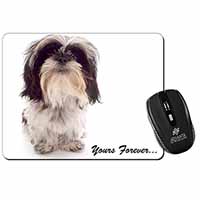 Shih Tzu Dog-Love Computer Mouse Mat