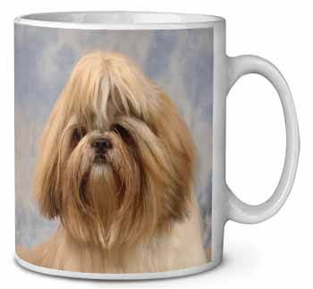 Shih Tzu Dog Ceramic 10oz Coffee Mug/Tea Cup