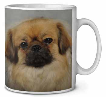 Tibetan Spaniel Dog Ceramic 10oz Coffee Mug/Tea Cup