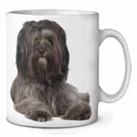 Tibetan Terrier Dog Ceramic 10oz Coffee Mug/Tea Cup