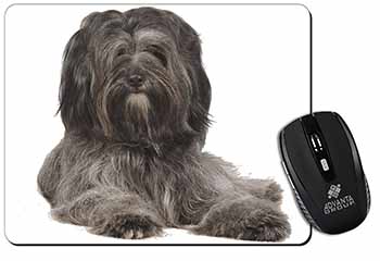 Tibetan Terrier Dog Computer Mouse Mat