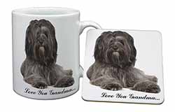 Tibetan Terrier 