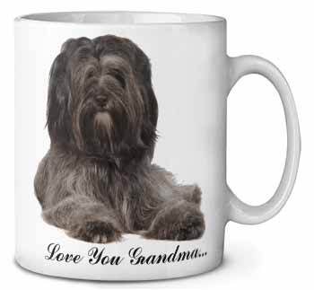 Tibetan Terrier 