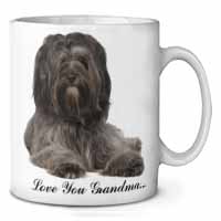 Tibetan Terrier 