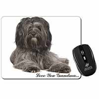 Tibetan Terrier 