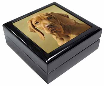 Hungarian Vizsla Dog Keepsake/Jewellery Box