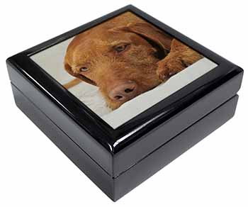 Hungarian Vizsla Dog Keepsake/Jewellery Box