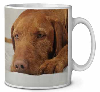 Hungarian Vizsla Dog Ceramic 10oz Coffee Mug/Tea Cup