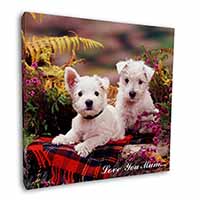 West Highland Terriers 