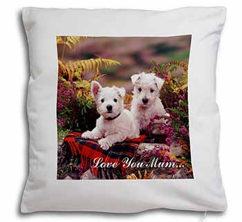 West Highland Terriers 