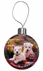 West Highland Terriers 