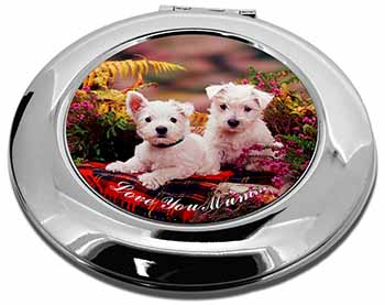 West Highland Terriers 