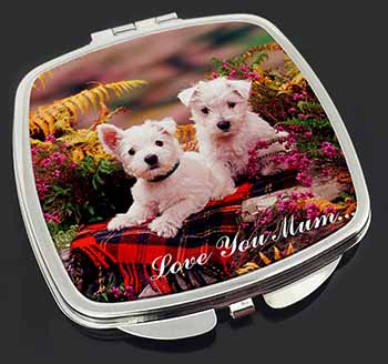 West Highland Terriers 