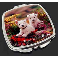 West Highland Terriers 