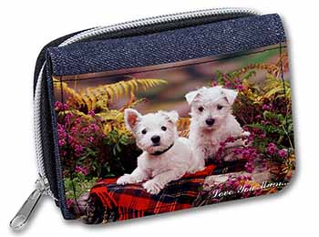 West Highland Terriers 