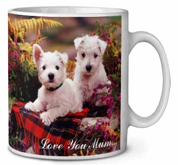 West Highland Terriers 