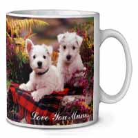 West Highland Terriers 