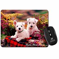 West Highland Terriers 