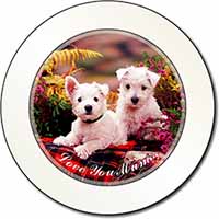 West Highland Terriers 