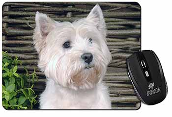 West Highland Terrier Dog Computer Mouse Mat