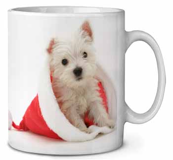 West Highland Terrier Dog Ceramic 10oz Coffee Mug/Tea Cup