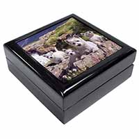 West Highland Terrier Dogs Keepsake/Jewellery Box