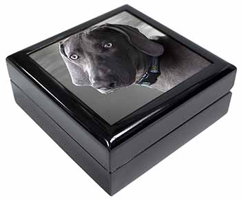 Weimaraner Dog  Keepsake/Jewellery Box