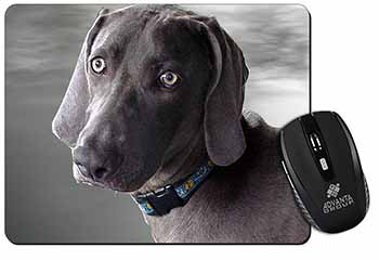 Weimaraner Dog  Computer Mouse Mat