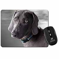 Weimaraner Dog  Computer Mouse Mat