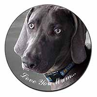 Weimaraner Dog 